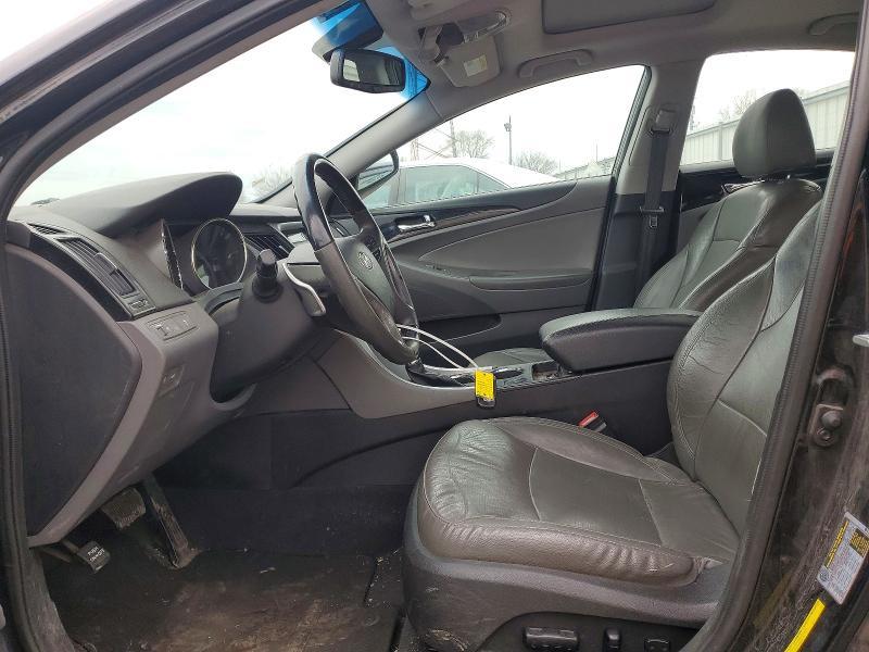 2013 Hyundai Sonata Limited 2.0t