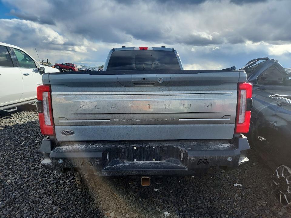 2025 Ford Truck F350 Crew C PU 4X4 C
