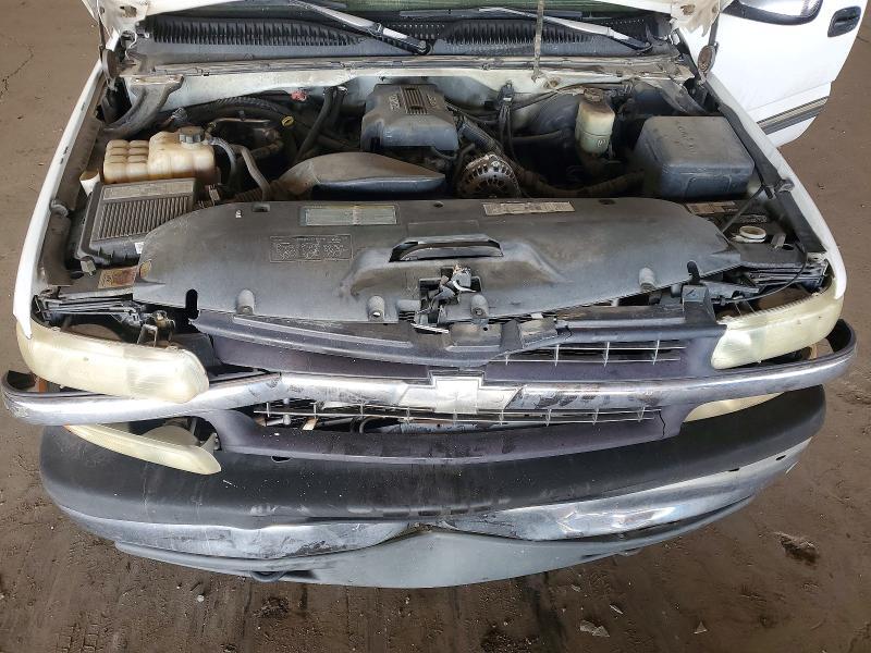 2000 Chevrolet Silverado K1500