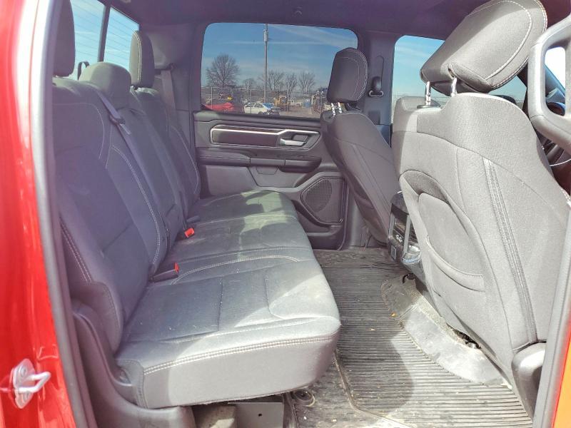 2024 Dodge RAM 1500 BIG Horn