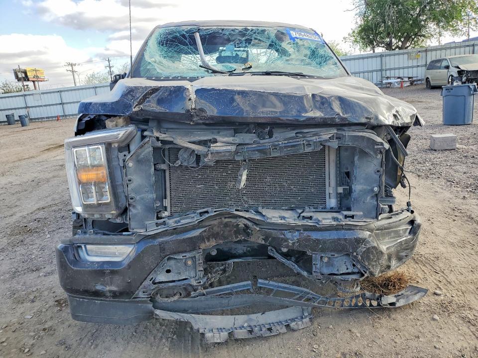 2023 Ford F150 Supercrew