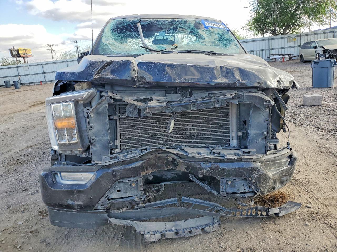 2023 Ford F150 Supercrew