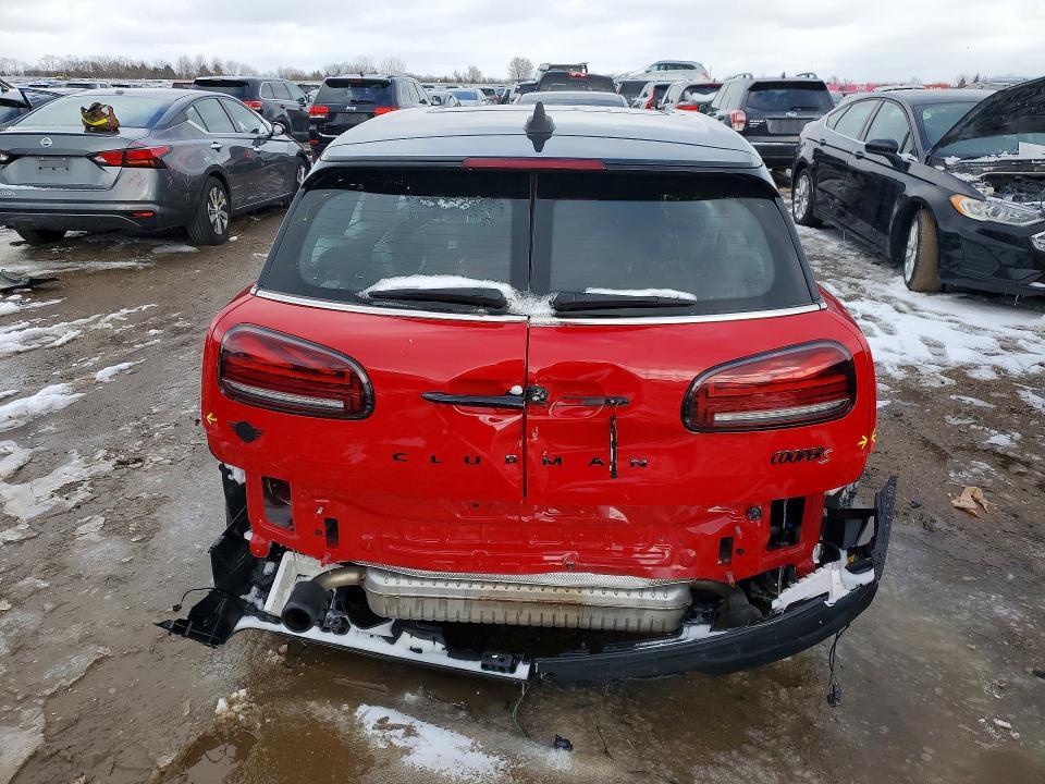 2023 Mini Cooper s Clubman All4