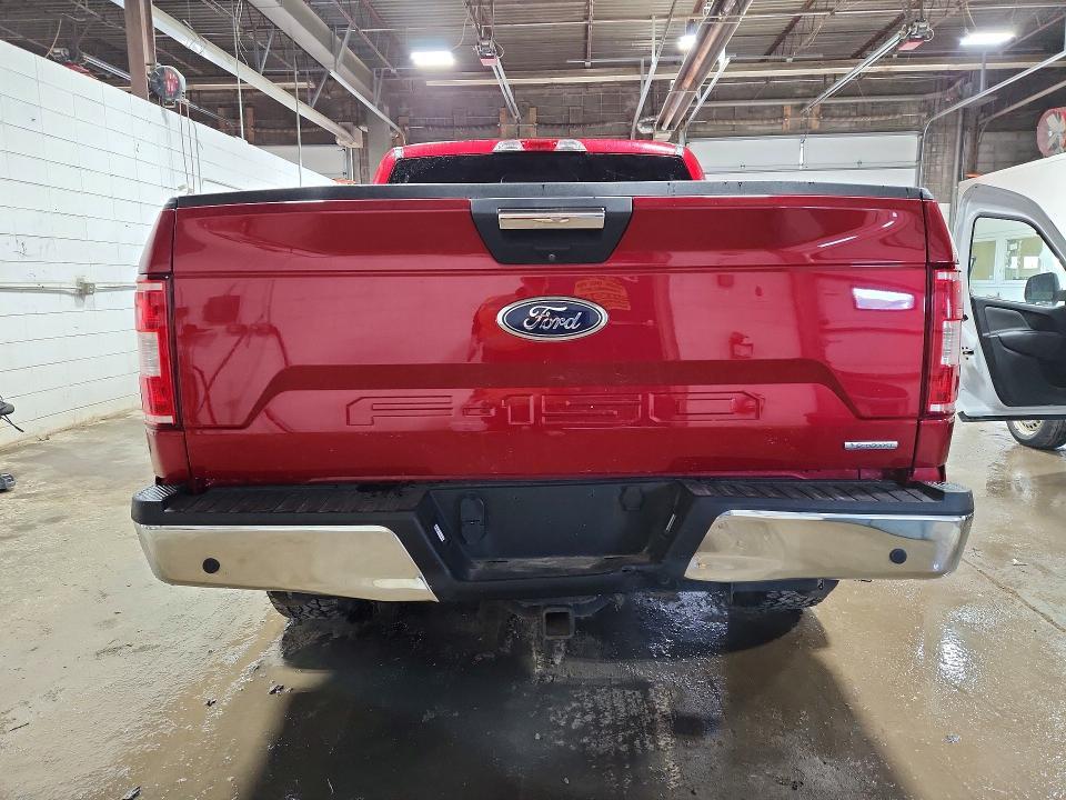 2020 Ford F150 Supercrew
