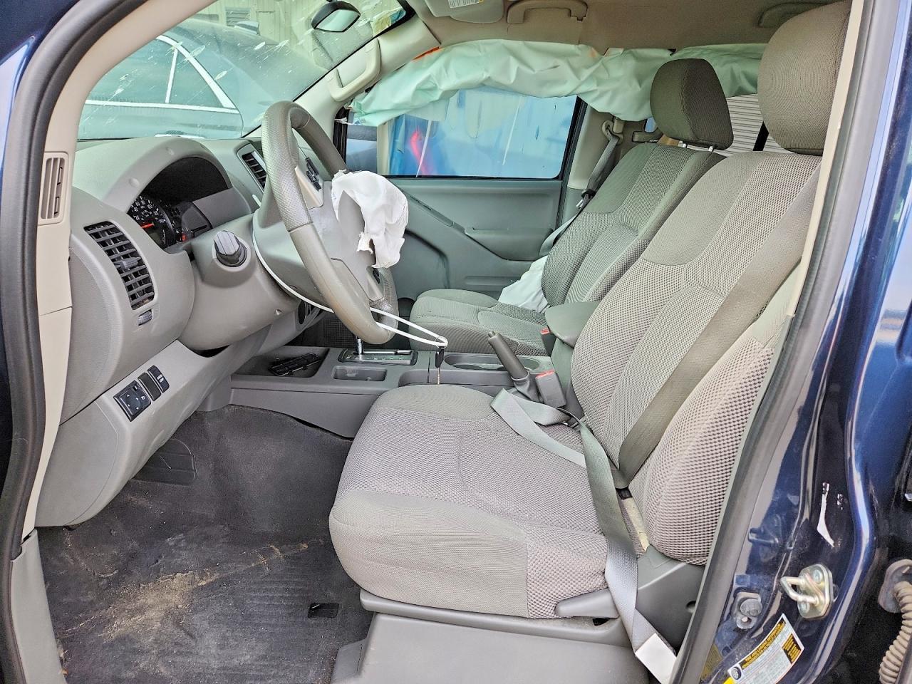2019 Nissan Frontier s