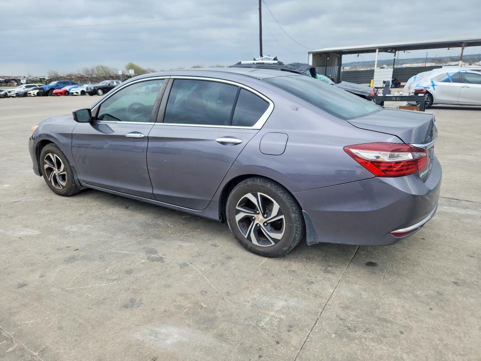 2017 Honda Accord lx