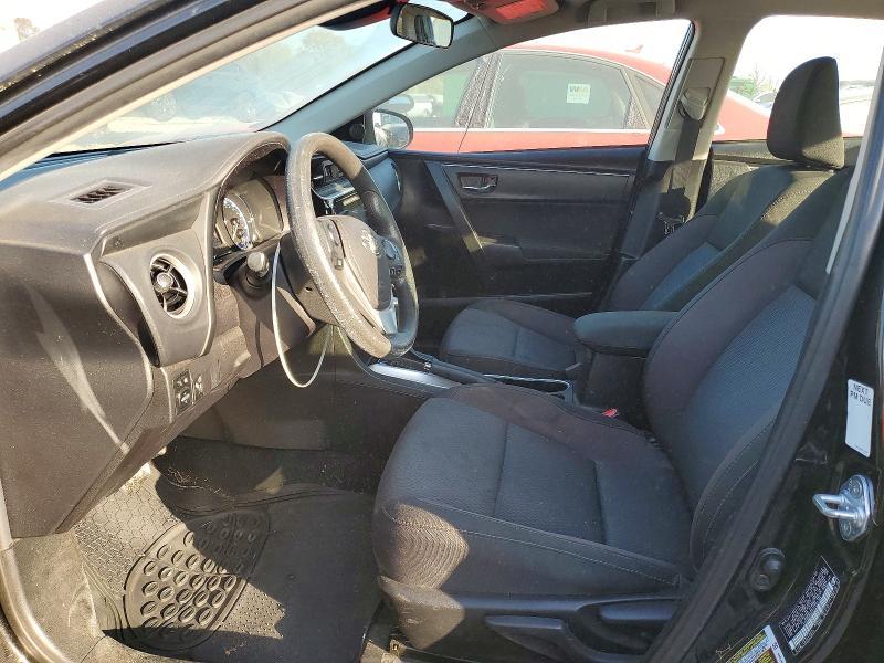 2018 Toyota Corolla le