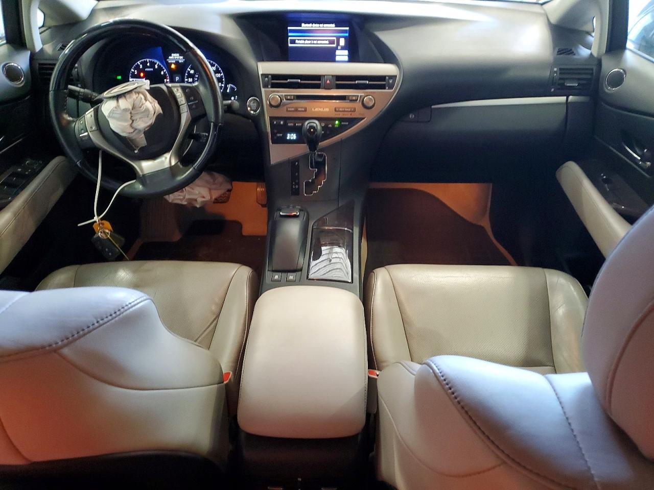 2015 Lexus Rx 350 Base