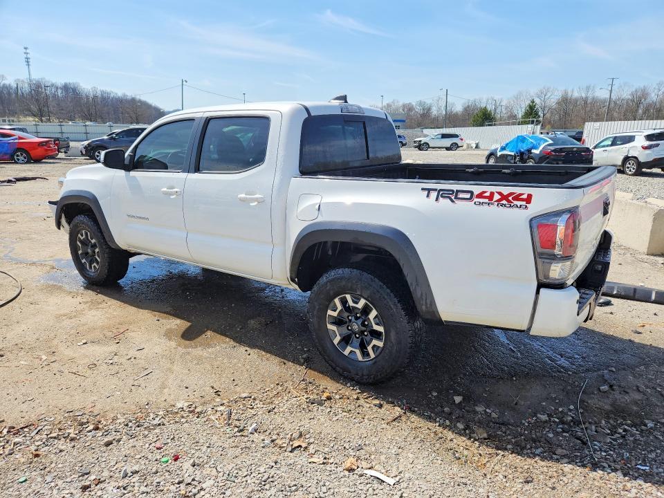 2023 Toyota Tacoma TRD OFF-Road