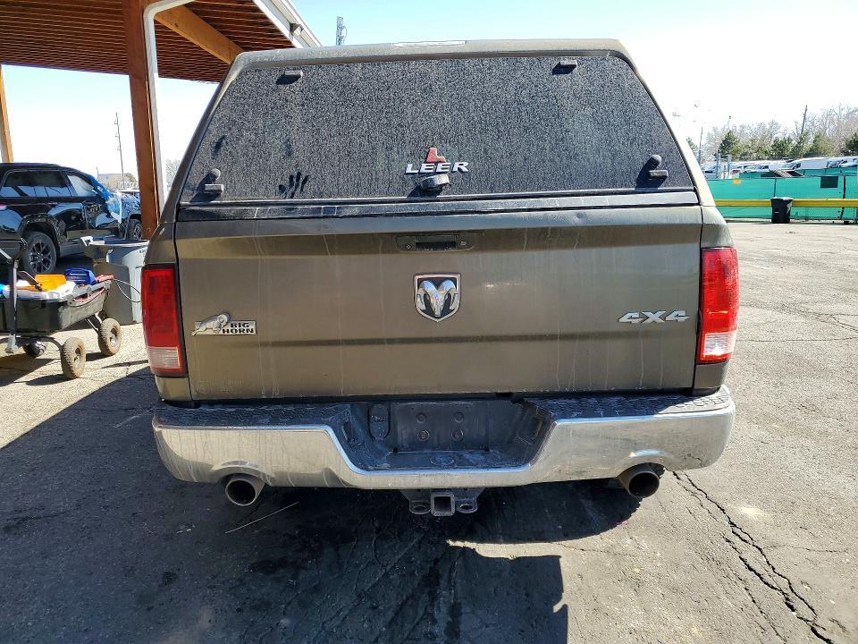 2013 Dodge RAM 1500 SLT