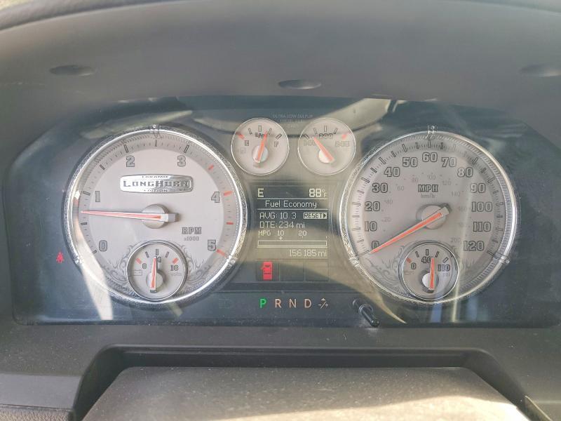 2011 Dodge RAM 3500
