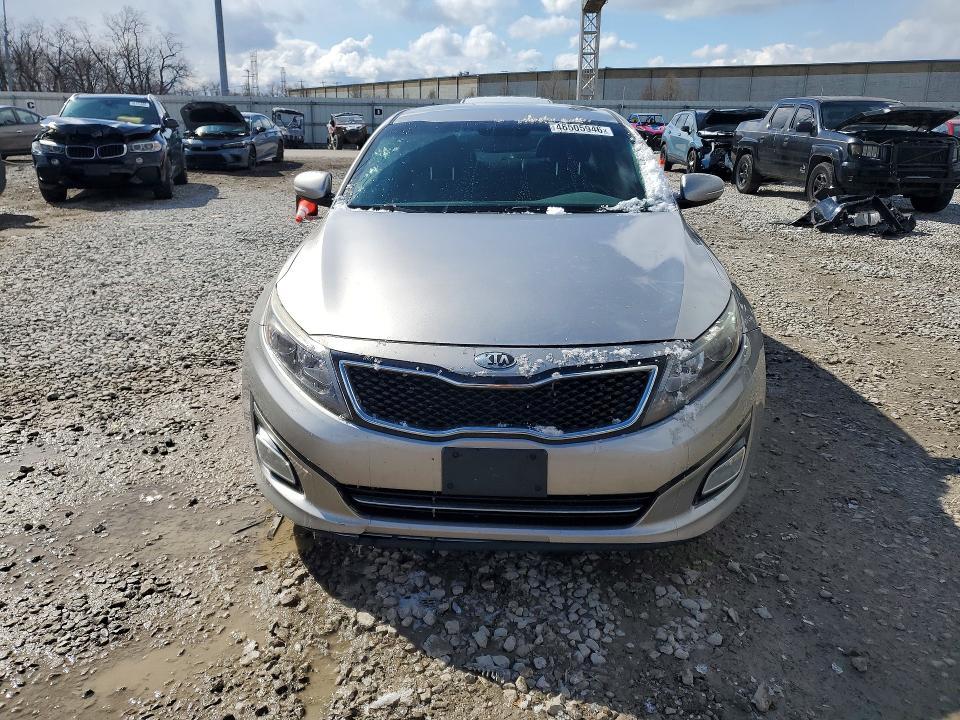 2014 KIA Optima sx