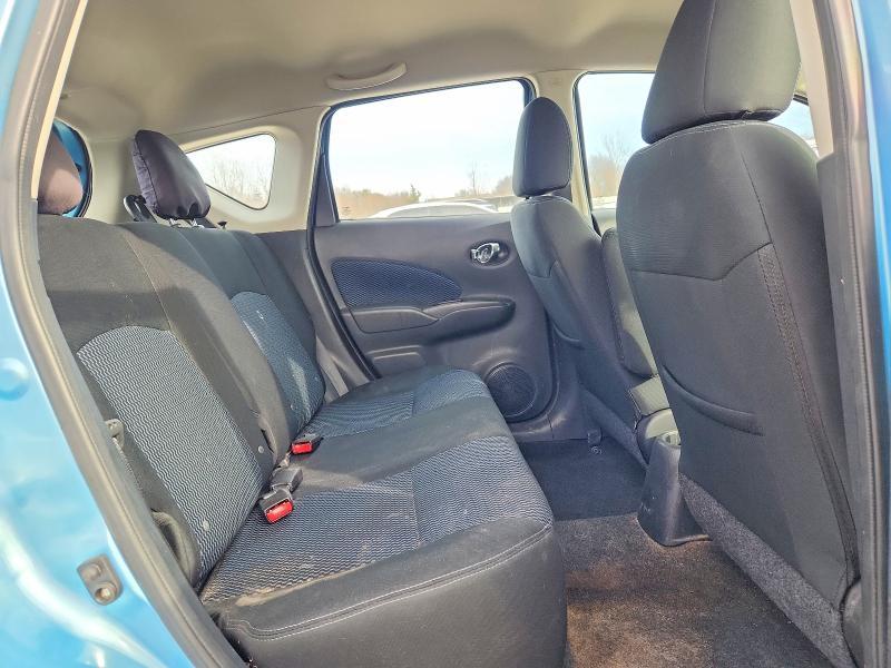 2014 Nissan Versa
