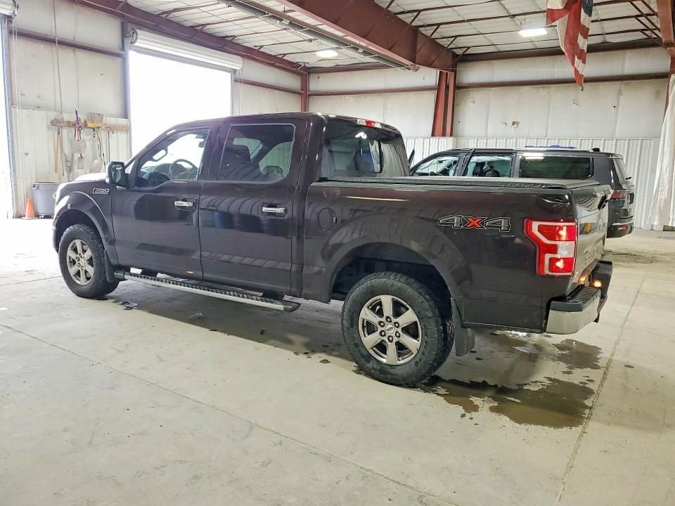 2019 Ford F150 Supercrew