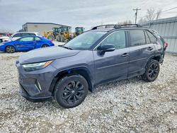 2024 Toyota Rav4 Hybrid xse en venta en Wayland, MI