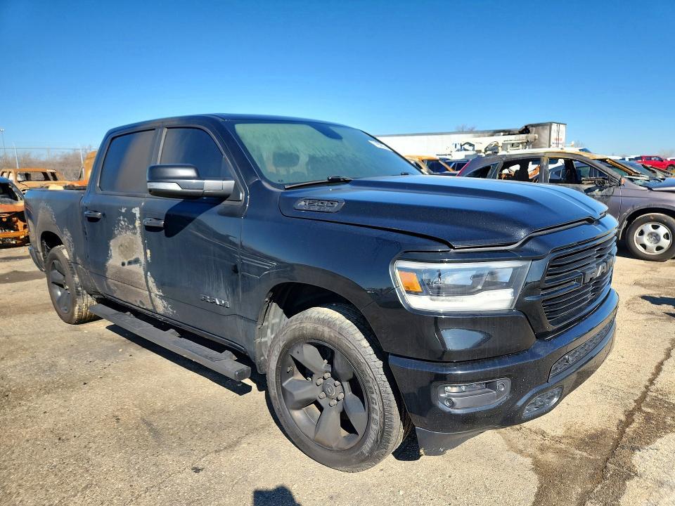 2019 Dodge RAM 1500 BIG Horn