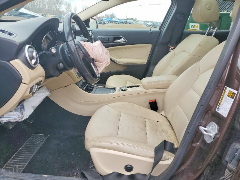 2015 Mercedes-Benz Gla 250