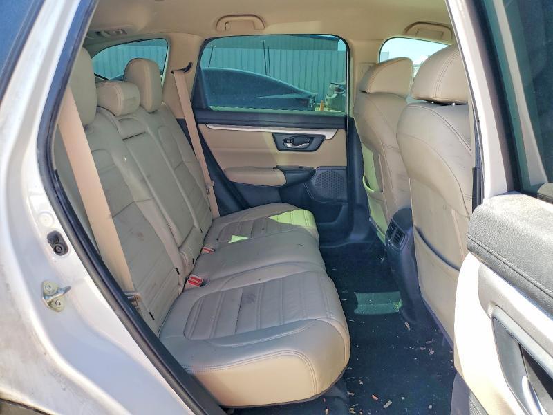 2020 Honda Cr-v lx