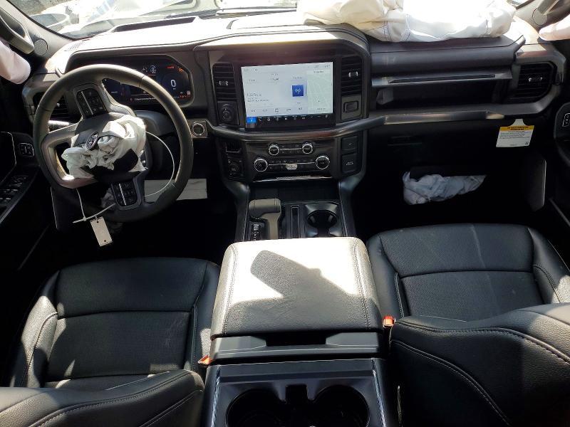 2025 Ford F150 Lariat