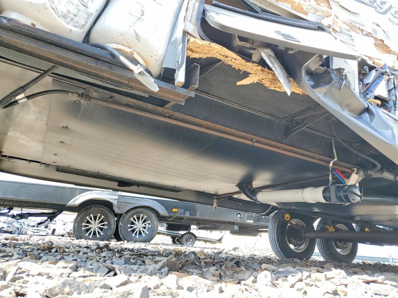 2017 Keystone Cougar Camper