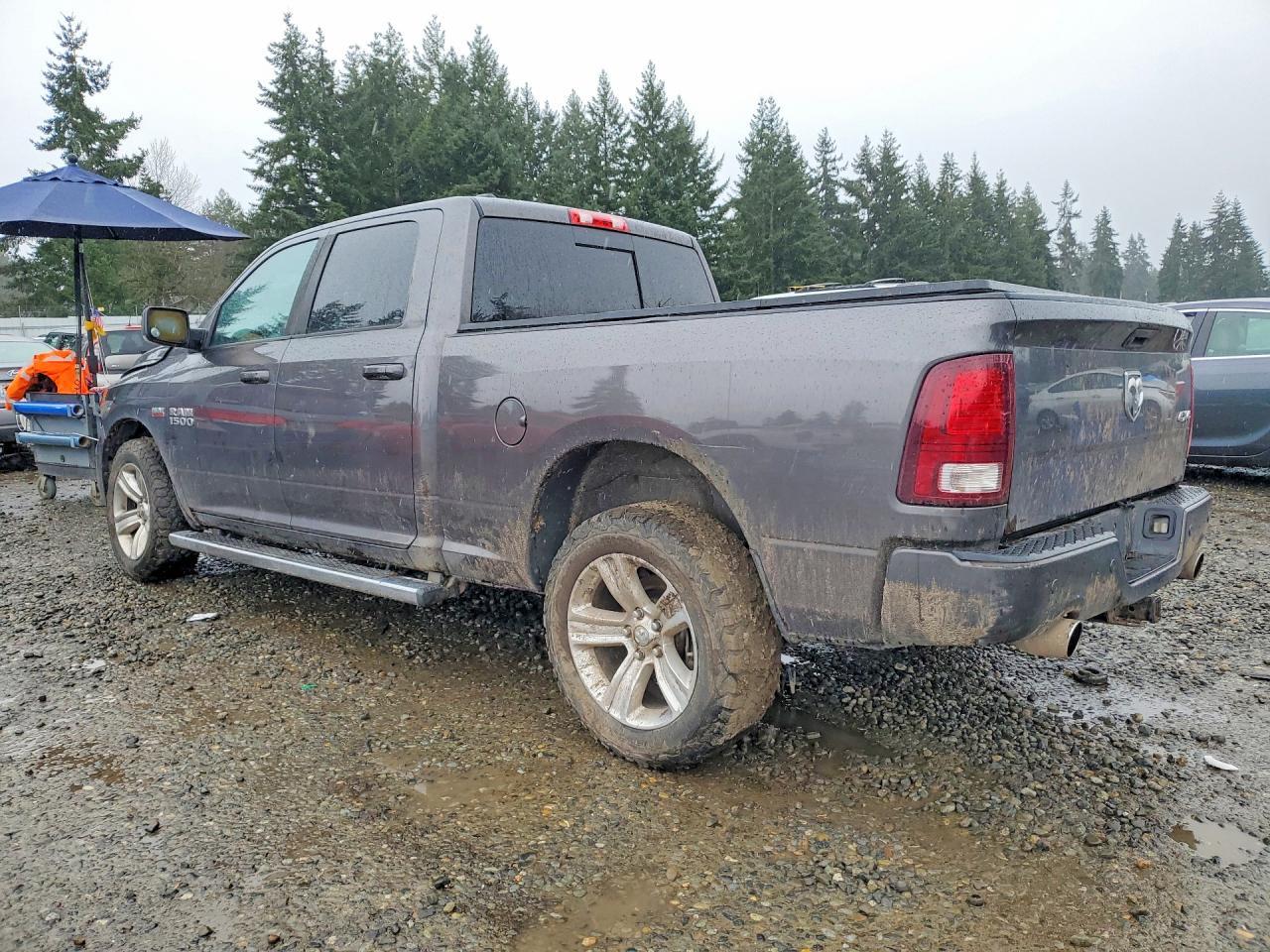 2014 Dodge RAM 1500 Sport