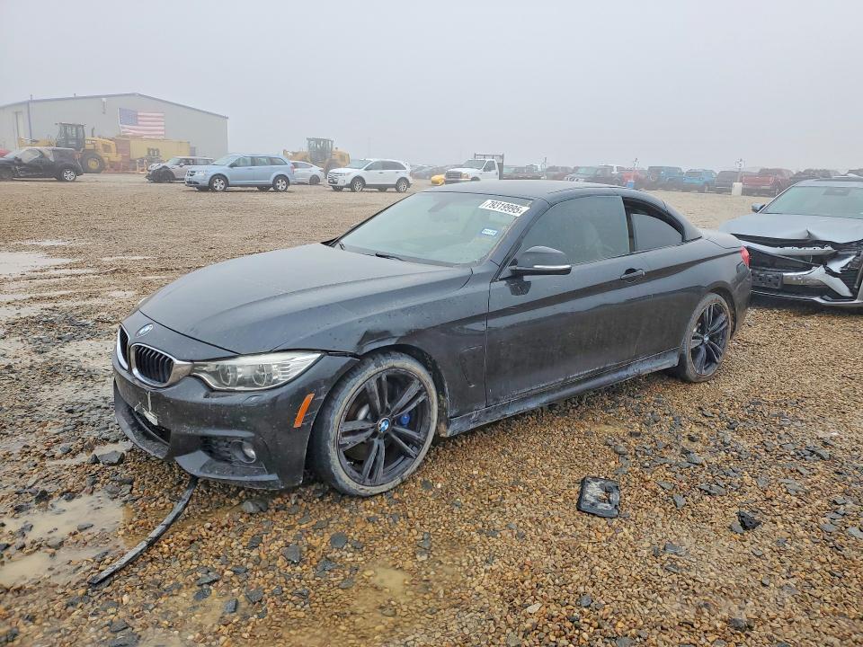 2015 BMW 435 i