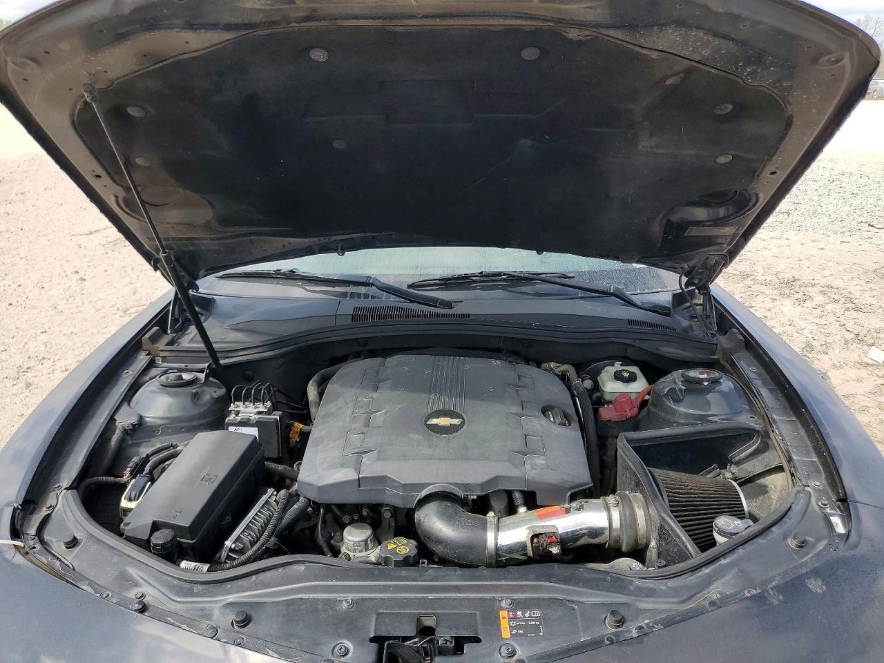 2014 Chevrolet Camaro lt