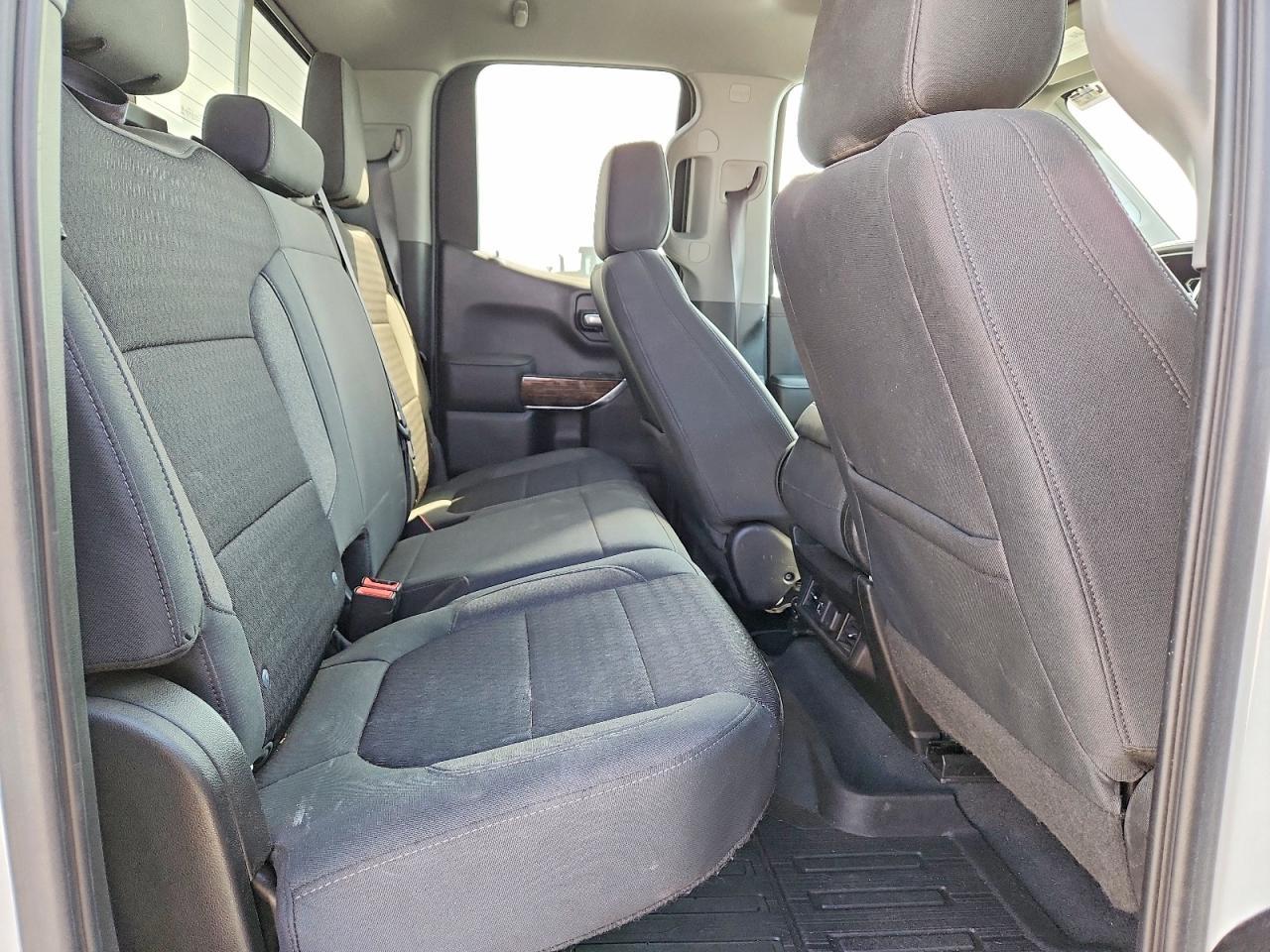 2020 GMC Sierra K1500 SLE