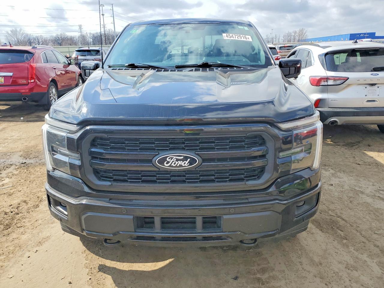 2025 Ford F150 Lariat