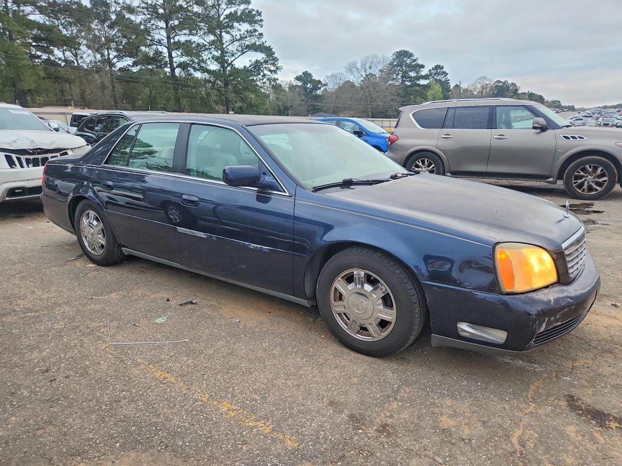 2003 Cadillac Deville