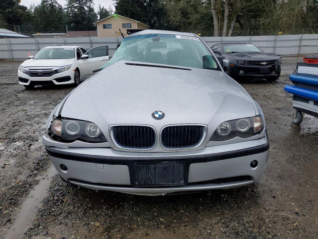 2004 BMW 325 i