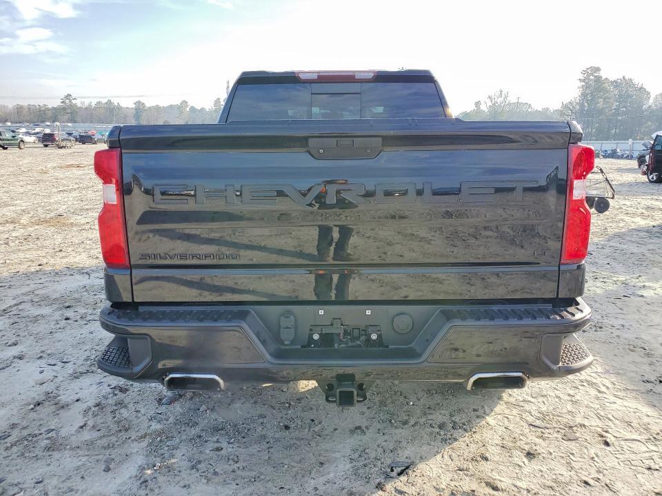 2021 Chevrolet Silverado K1500 LT Trail Boss