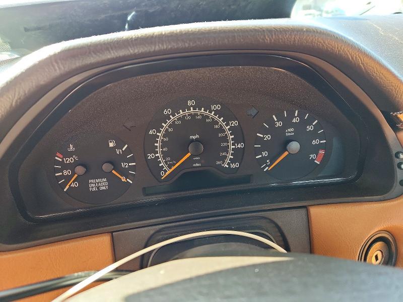 1996 Mercedes-Benz E 320