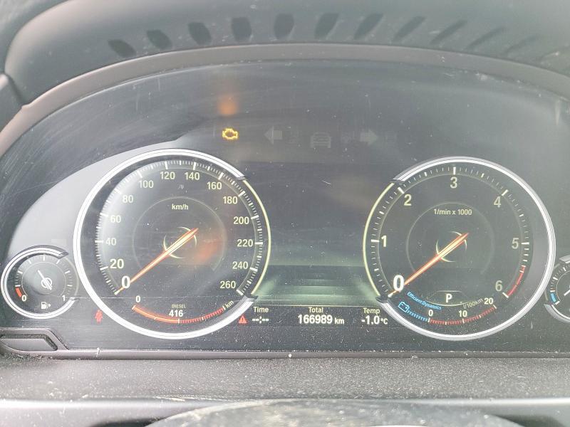 2015 BMW X5 Xdrive35d