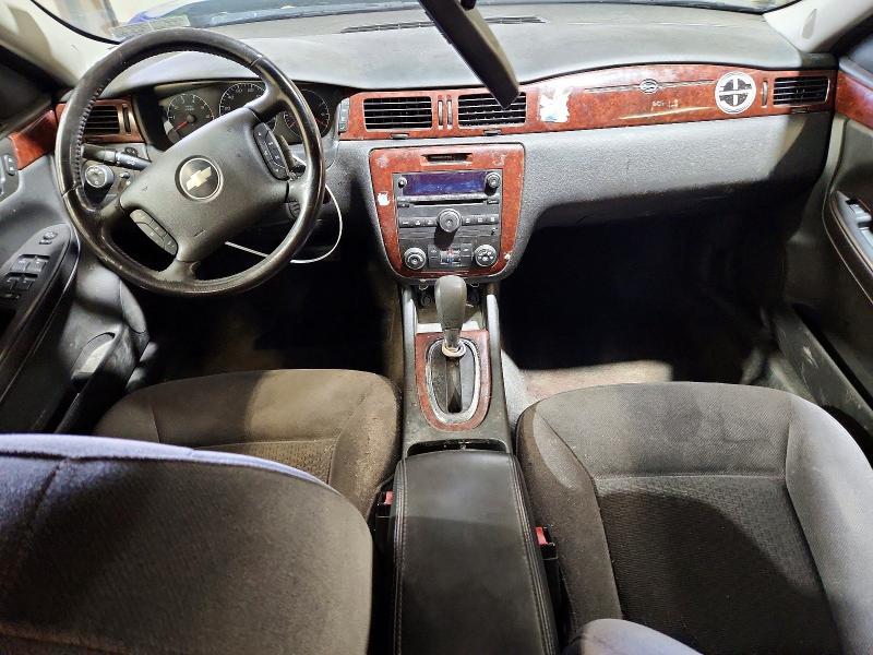 2007 Chevrolet Impala lt