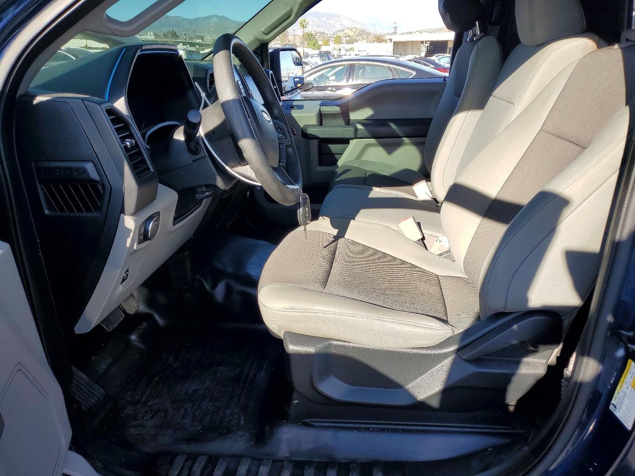 2020 Ford F150