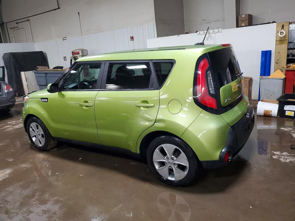 2015 KIA Soul Base