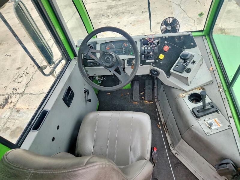 2022 Autc 2022 Autocar Xspotter Yard Truck