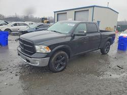 Salvage cars for sale from Copart Duryea, PA: 2016 Dodge RAM 1500 SLT