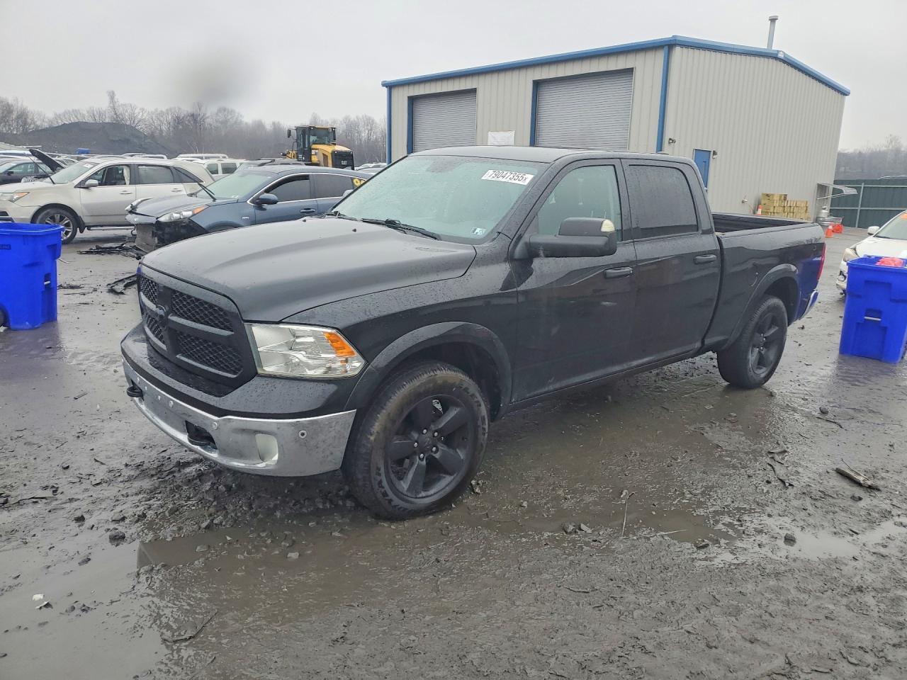2016 Dodge RAM 1500 SLT