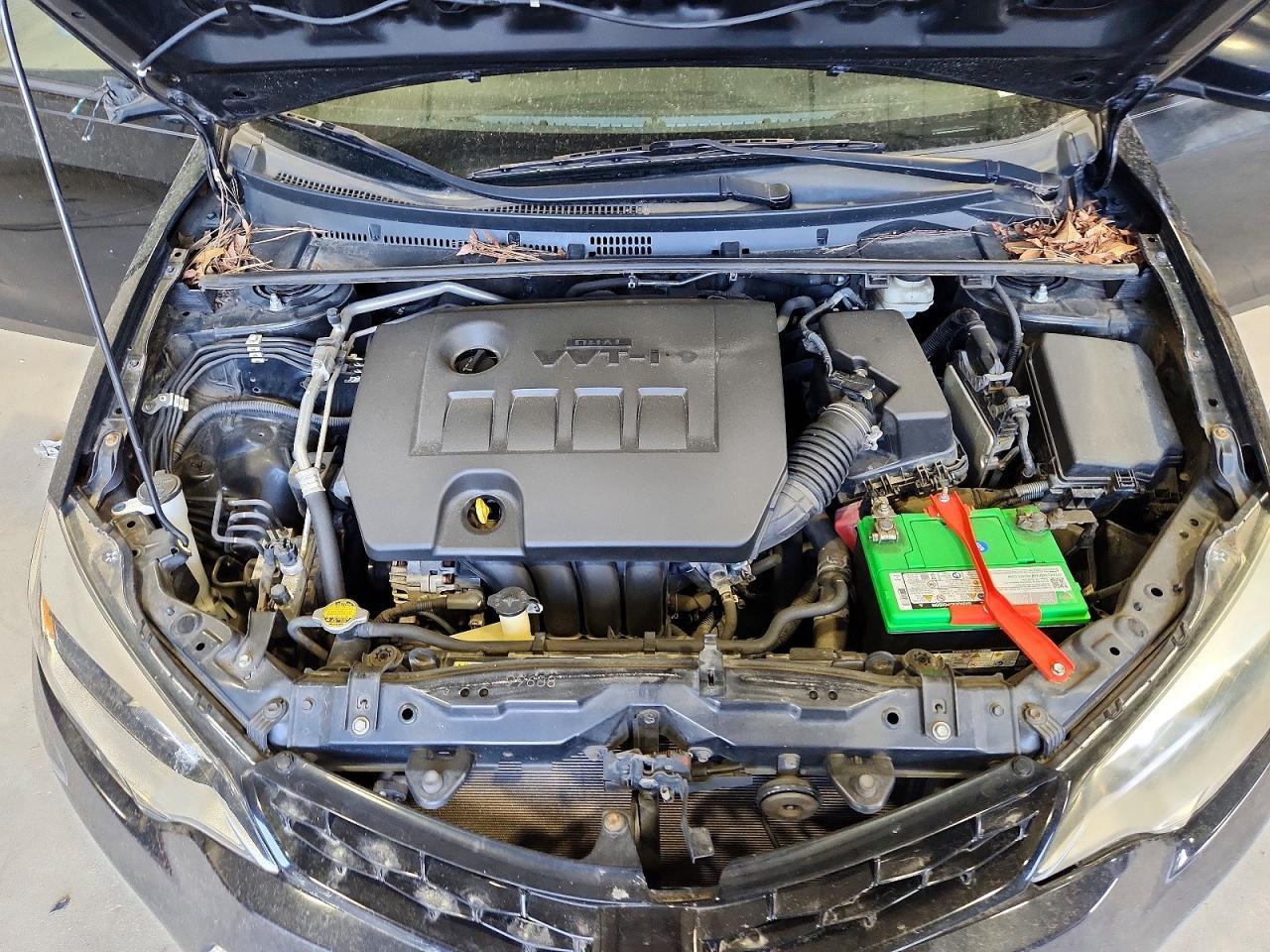 2014 Toyota Corolla s Plus