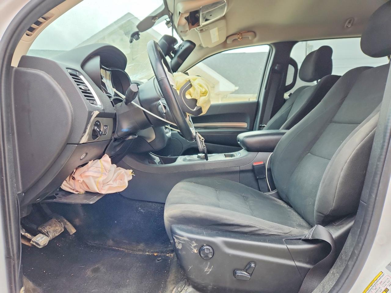 2015 Dodge Durango sxt