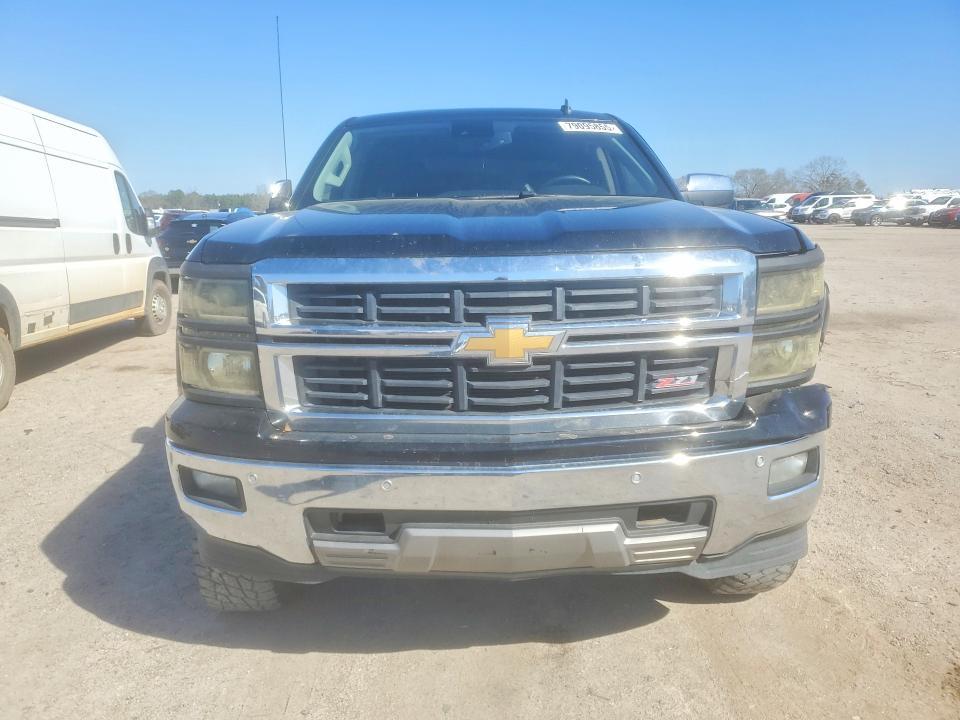 2014 Chevrolet Silverado K1500 LTZ