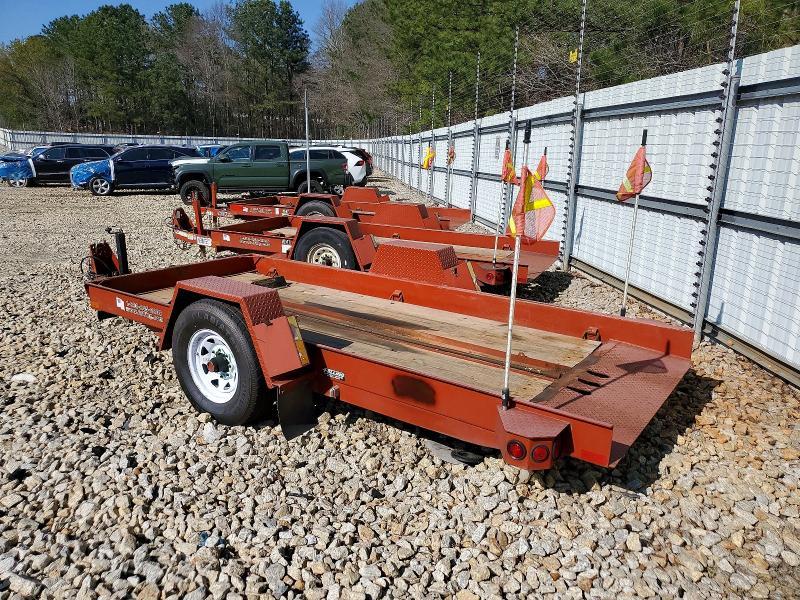 2015 Felling Tilt FT-6-T-1 Deck Equipment Trailer