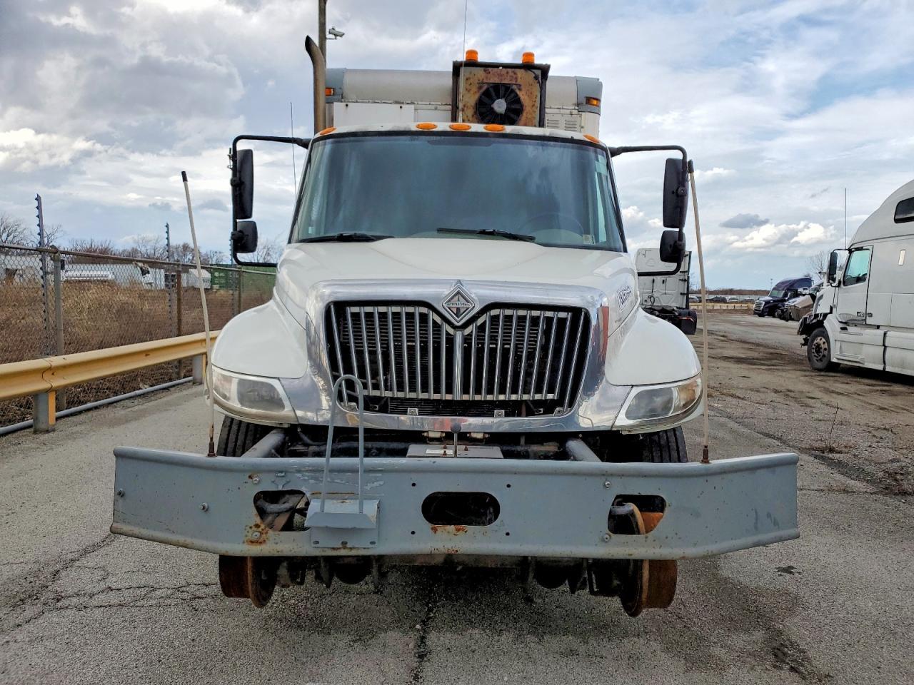 2009 International 4300 Utility / Service Truck