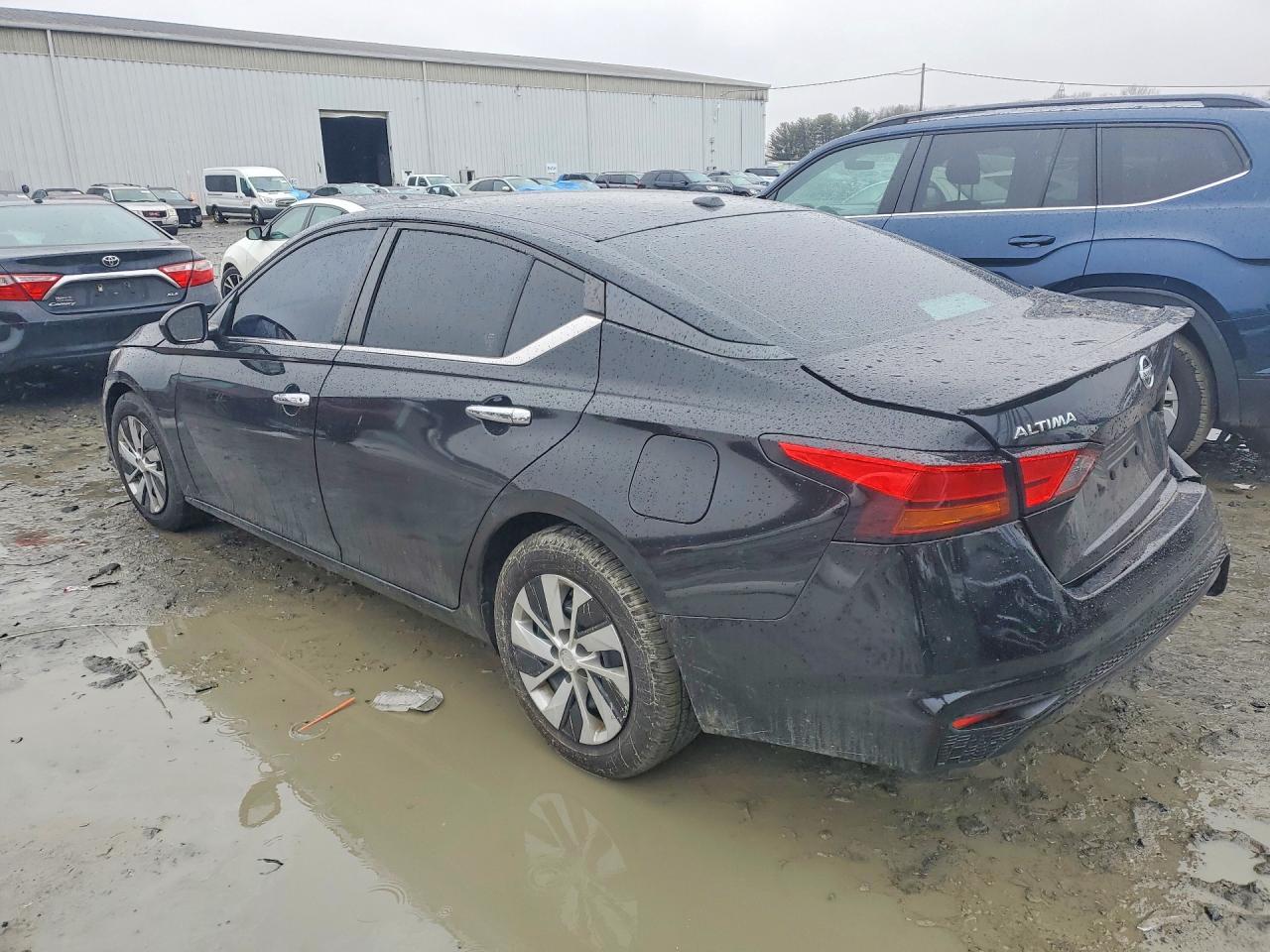 2020 Nissan Altima 2.5 s