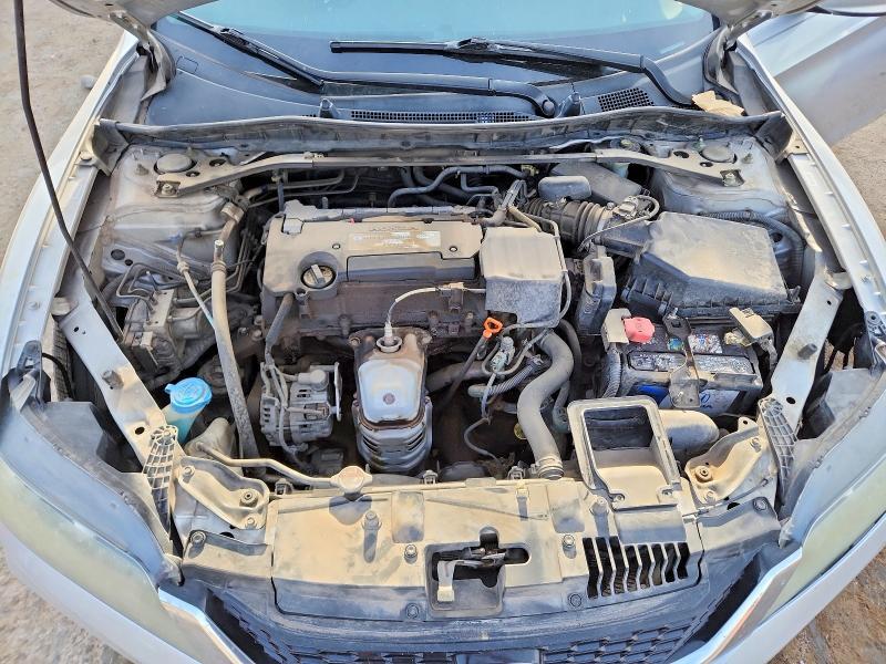 2014 Honda Accord Lx-s