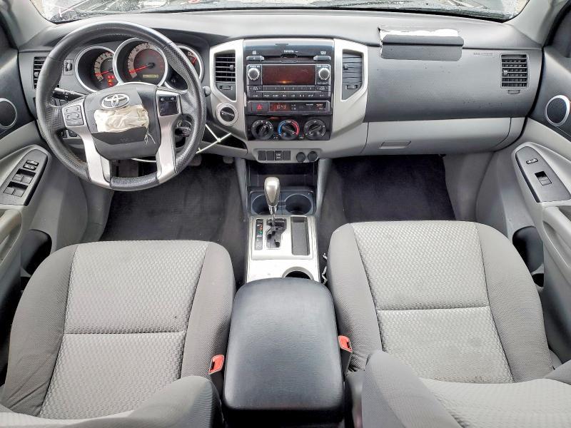 2012 Toyota Tacoma V6