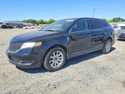 Lincoln MKT Vehiculos salvage en venta: 2013 Lincoln MKT