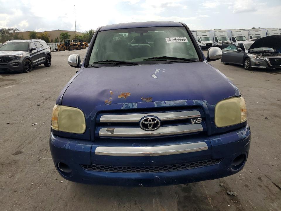 2005 Toyota Tundra SR5